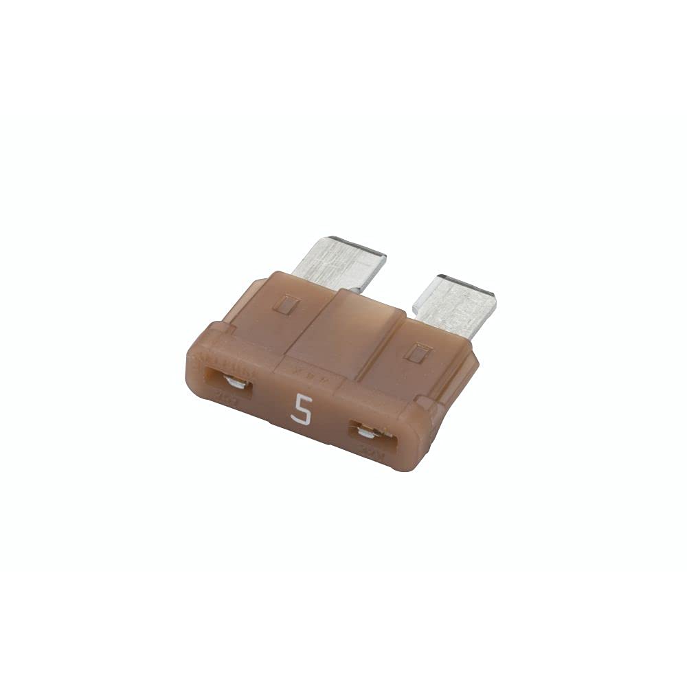 HELLA Sicherung - ATO-Sicherung - 5A - beige - Menge: 5 - 8JS 711 684-821 HELLA Sicherung - ATO-Sicherung - 5A - beige - Menge: 5 - 8JS 711 684-821 von Hella