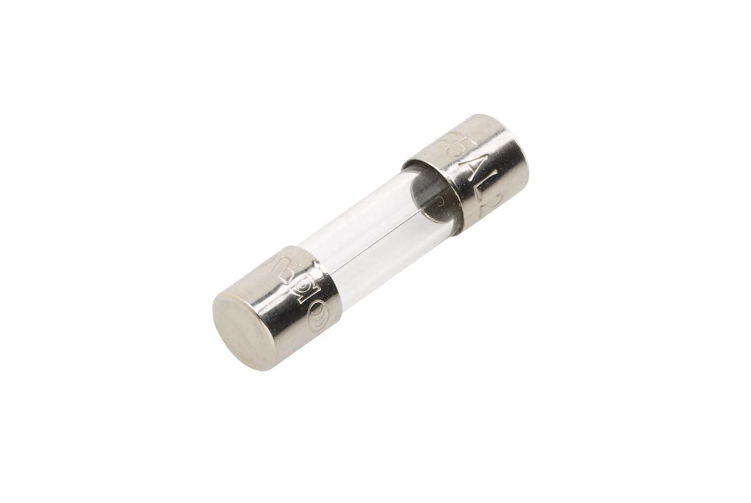 HELLA Sicherung - Glassicherung - 5A - glasklar - Menge: 10 - 8JS 713 550-801 HELLA Sicherung - Glassicherung - 5A - glasklar - Menge: 10 - 8JS 713 550-801 von Hella