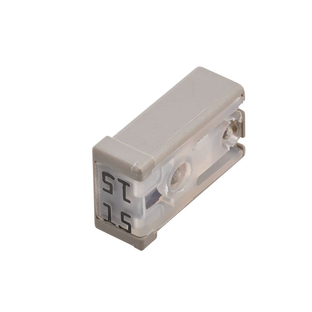 HELLA Sicherung - MCASE-Sicherung - 15A - Spannung bis: 32V - grau - Menge: 1 - 8JS 218 228-011 HELLA Sicherung - MCASE-Sicherung - 15A - Spannung bis: 32V - grau - Menge: 1 - 8JS 218 228-011 von Hella