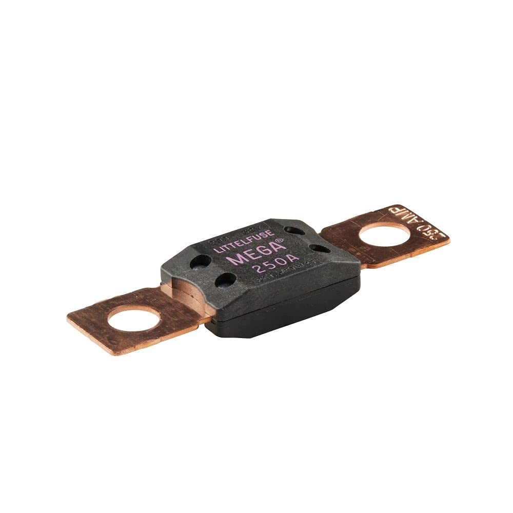 HELLA Sicherung - MEGA - 250A - rosa - Menge: 1 - 8JS 742 902-051 HELLA Sicherung - MEGA - 250A - rosa - Menge: 1 - 8JS 742 902-051 von Hella