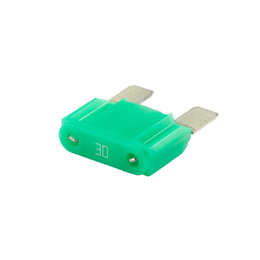 HELLA Sicherung - Maxi-Flachstecksicherung - 30A - grün - Menge: 1 - 8JS 728 595-061 HELLA Sicherung - Maxi-Flachstecksicherung - 30A - grün - Menge: 1 - 8JS 728 595-061 von Hella