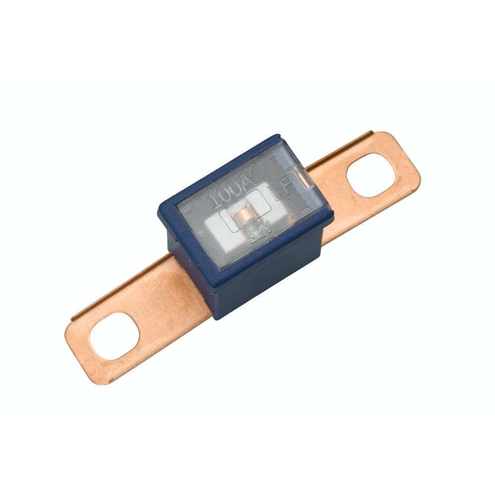HELLA Sicherung - PAL-Blocksicherung Serie1 - 100A - blau - Menge: 1 - 8JS 740 026-361 HELLA Sicherung - PAL-Blocksicherung Serie1 - 100A - blau - Menge: 1 - 8JS 740 026-361 von Hella