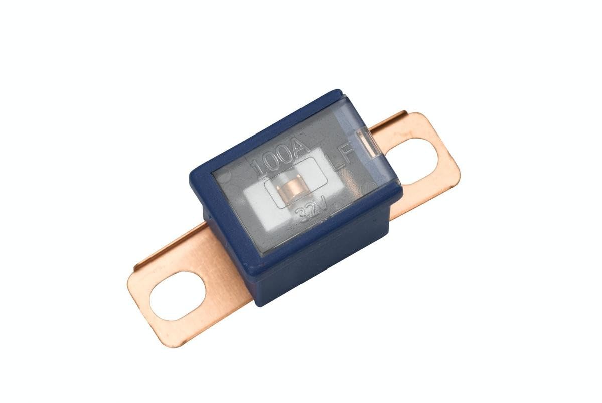 HELLA Sicherung - PAL-Blocksicherung Serie1 - 100A - blau - Menge: 1 - 8JS 740 026-561 HELLA Sicherung - PAL-Blocksicherung Serie1 - 100A - blau - Menge: 1 - 8JS 740 026-561 von Hella