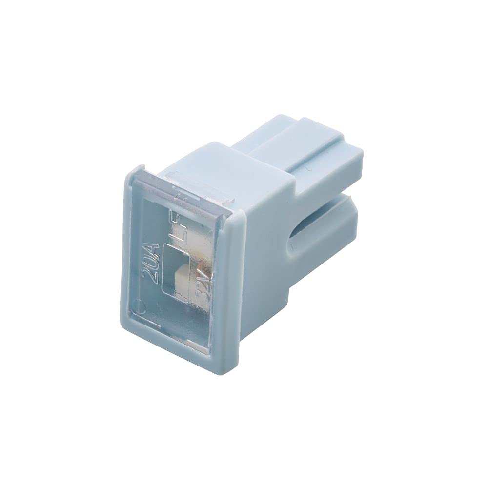 HELLA Sicherung - PAL-Blocksicherung Serie1 - 20A - blau - Stecker: Female - Menge: 1 - 8JS 740 026-001 HELLA Sicherung - PAL-Blocksicherung Serie1 - 20A - blau - Stecker: Female - Menge: 1 - 8JS 740 026-001 von Hella