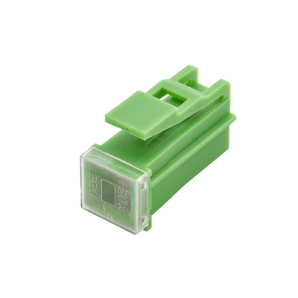 HELLA Sicherung - PAL-Blocksicherung Serie1 - 30A - grün - Stecker: Female - Menge: 1 - 8JS 740 026-611 HELLA Sicherung - PAL-Blocksicherung Serie1 - 30A - grün - Stecker: Female - Menge: 1 - 8JS 740 026-611 von Hella