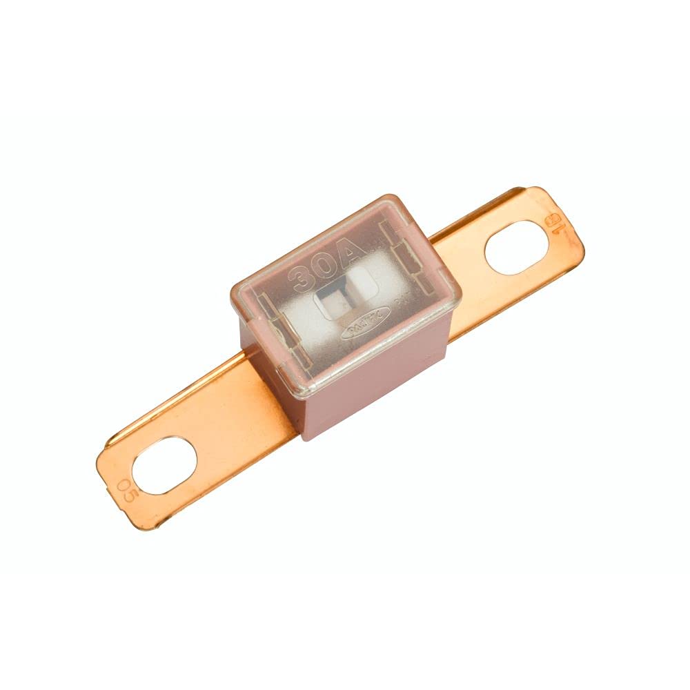 HELLA Sicherung - PAL-Blocksicherung Serie1 - 30A - rosa - Menge: 1 - 8JS 740 026-311 HELLA Sicherung - PAL-Blocksicherung Serie1 - 30A - rosa - Menge: 1 - 8JS 740 026-311 von Hella