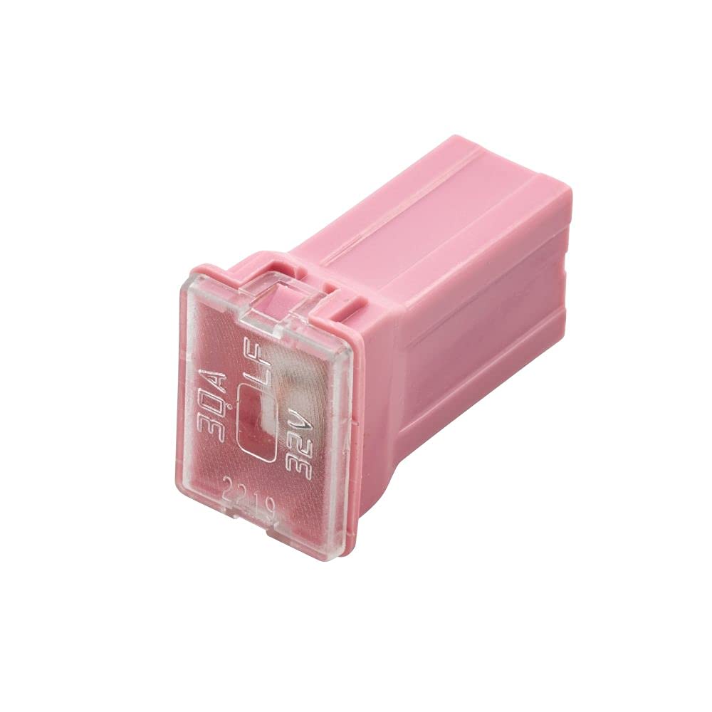 HELLA Sicherung - PAL-Blocksicherung Serie1 - 30A - rosa - Stecker: Female - Menge: 1 - 8JS 740 026-101 HELLA Sicherung - PAL-Blocksicherung Serie1 - 30A - rosa - Stecker: Female - Menge: 1 - 8JS 740 026-101 von Hella