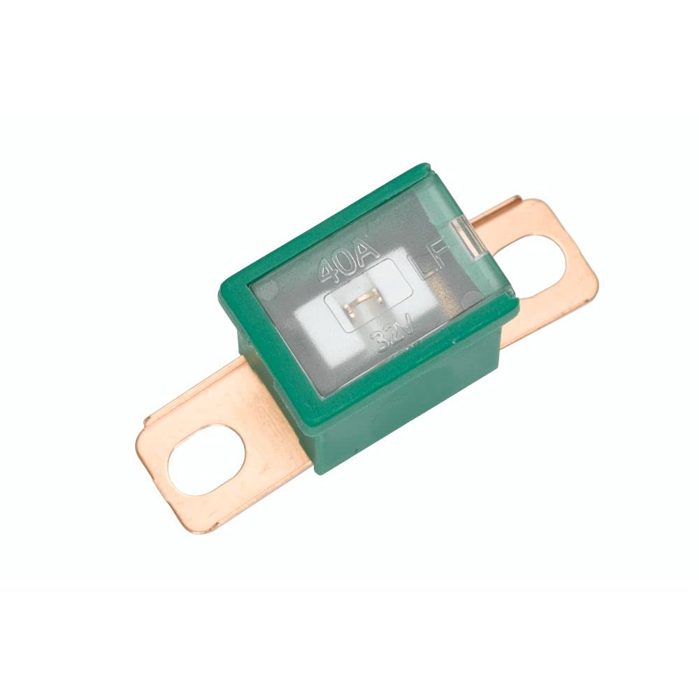 HELLA Sicherung - PAL-Blocksicherung Serie1 - 40A - grün - Menge: 1 - 8JS 740 026-511 HELLA Sicherung - PAL-Blocksicherung Serie1 - 40A - grün - Menge: 1 - 8JS 740 026-511 von Hella