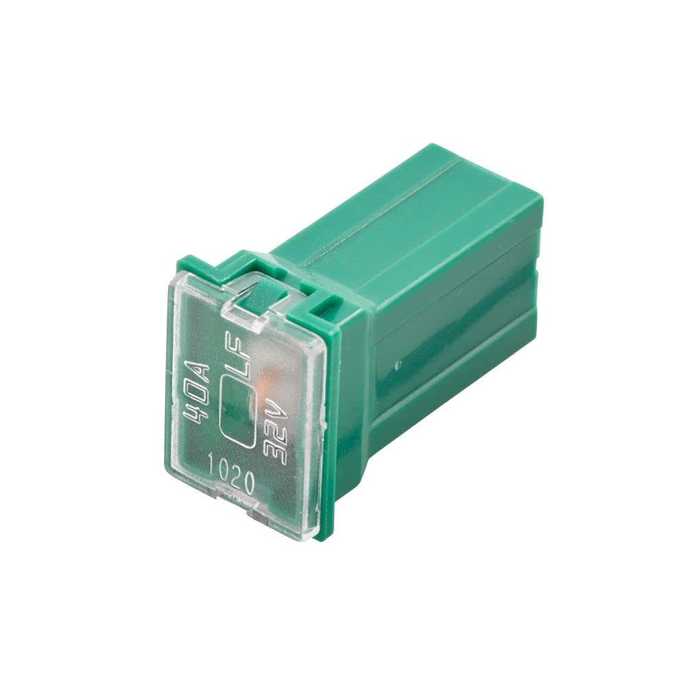HELLA Sicherung - PAL-Blocksicherung Serie1 - 40A - grün - Stecker: Female - Menge: 1 - 8JS 740 026-111 HELLA Sicherung - PAL-Blocksicherung Serie1 - 40A - grün - Stecker: Female - Menge: 1 - 8JS 740 026-111 von Hella