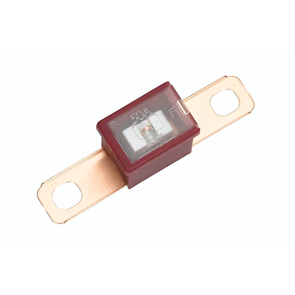 HELLA Sicherung - PAL-Blocksicherung Serie1 - 50A - rot - Menge: 1 - 8JS 740 026-331 HELLA Sicherung - PAL-Blocksicherung Serie1 - 50A - rot - Menge: 1 - 8JS 740 026-331 von Hella