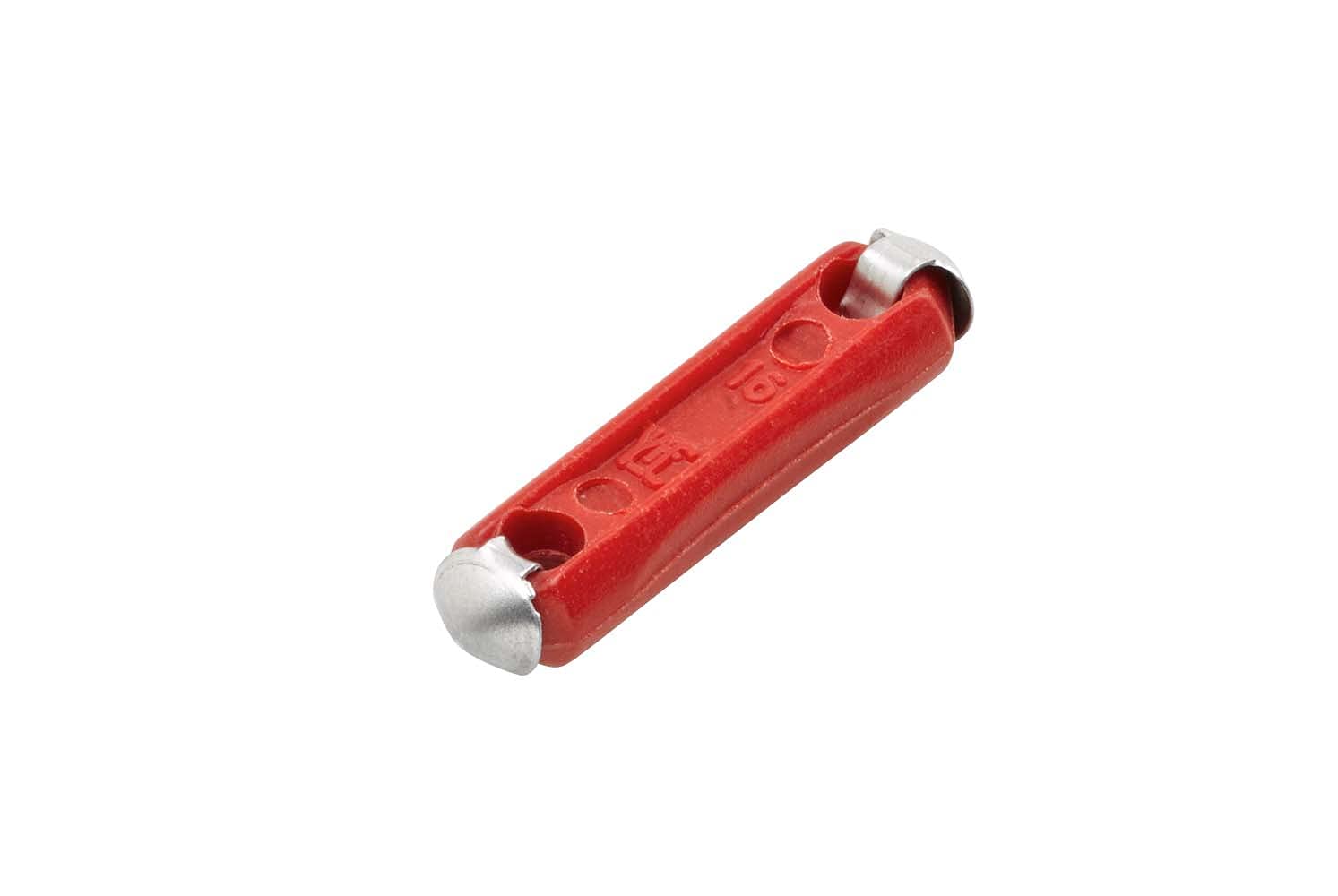 HELLA Sicherung - Torpedosicherung - 16A - rot - Menge: 5 - 8JS 089 015-801 HELLA Sicherung - Torpedosicherung - 16A - rot - Menge: 5 - 8JS 089 015-801 von Hella