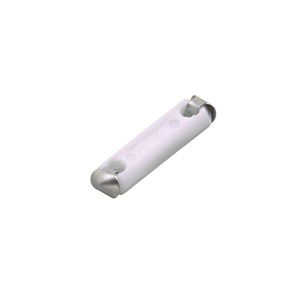 HELLA Sicherung - Torpedosicherung - 8A - weiß - Menge: 5 - 8JS 025 889-801 HELLA Sicherung - Torpedosicherung - 8A - weiß - Menge: 5 - 8JS 025 889-801 von Hella