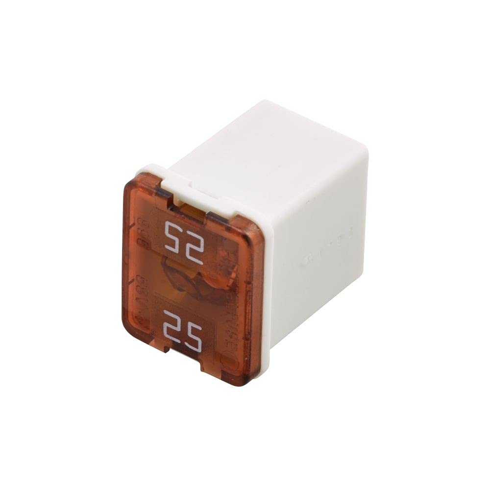 HELLA Sicherung - niedrige JCASE-Sicherung - 25A - natur - Menge: 1 - 8JS 740 026-741 HELLA Sicherung - niedrige JCASE-Sicherung - 25A - natur - Menge: 1 - 8JS 740 026-741 von Hella