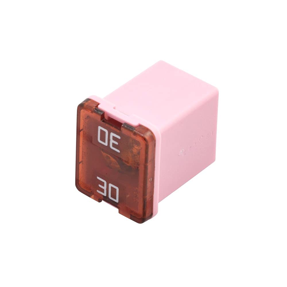 HELLA Sicherung - niedrige JCASE-Sicherung - 30A - rosa - Menge: 1 - 8JS 740 026-751 HELLA Sicherung - niedrige JCASE-Sicherung - 30A - rosa - Menge: 1 - 8JS 740 026-751 von Hella