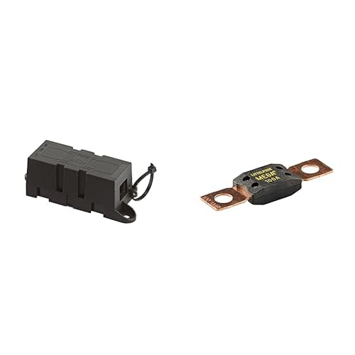 HELLA Sicherungshalter - 8JD 743 135-001 + Sicherung - MEGA - 100A - 8JS 742 902-001 HELLA Sicherungshalter - 8JD 743 135-001 + Sicherung - MEGA - 100A - 8JS 742 902-001 von Hella