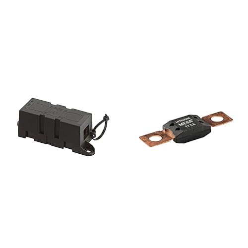 HELLA Sicherungshalter - 8JD 743 135-001 + Sicherung - MEGA - 175A - 8JS 742 902-031 HELLA Sicherungshalter - 8JD 743 135-001 + Sicherung - MEGA - 175A - 8JS 742 902-031 von Hella