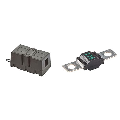 HELLA Sicherungshalter - 8JD 743 136-001 + Sicherung - MIDI-Sicherung - 175A - 8JS 742 901-091 HELLA Sicherungshalter - 8JD 743 136-001 + Sicherung - MIDI-Sicherung - 175A - 8JS 742 901-091 von Hella