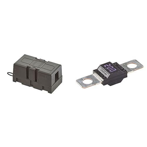 HELLA Sicherungshalter - 8JD 743 136-001 + Sicherung - MIDI-Sicherung - 200A - 8JS 742 901-101 HELLA Sicherungshalter - 8JD 743 136-001 + Sicherung - MIDI-Sicherung - 200A - 8JS 742 901-101 von Hella