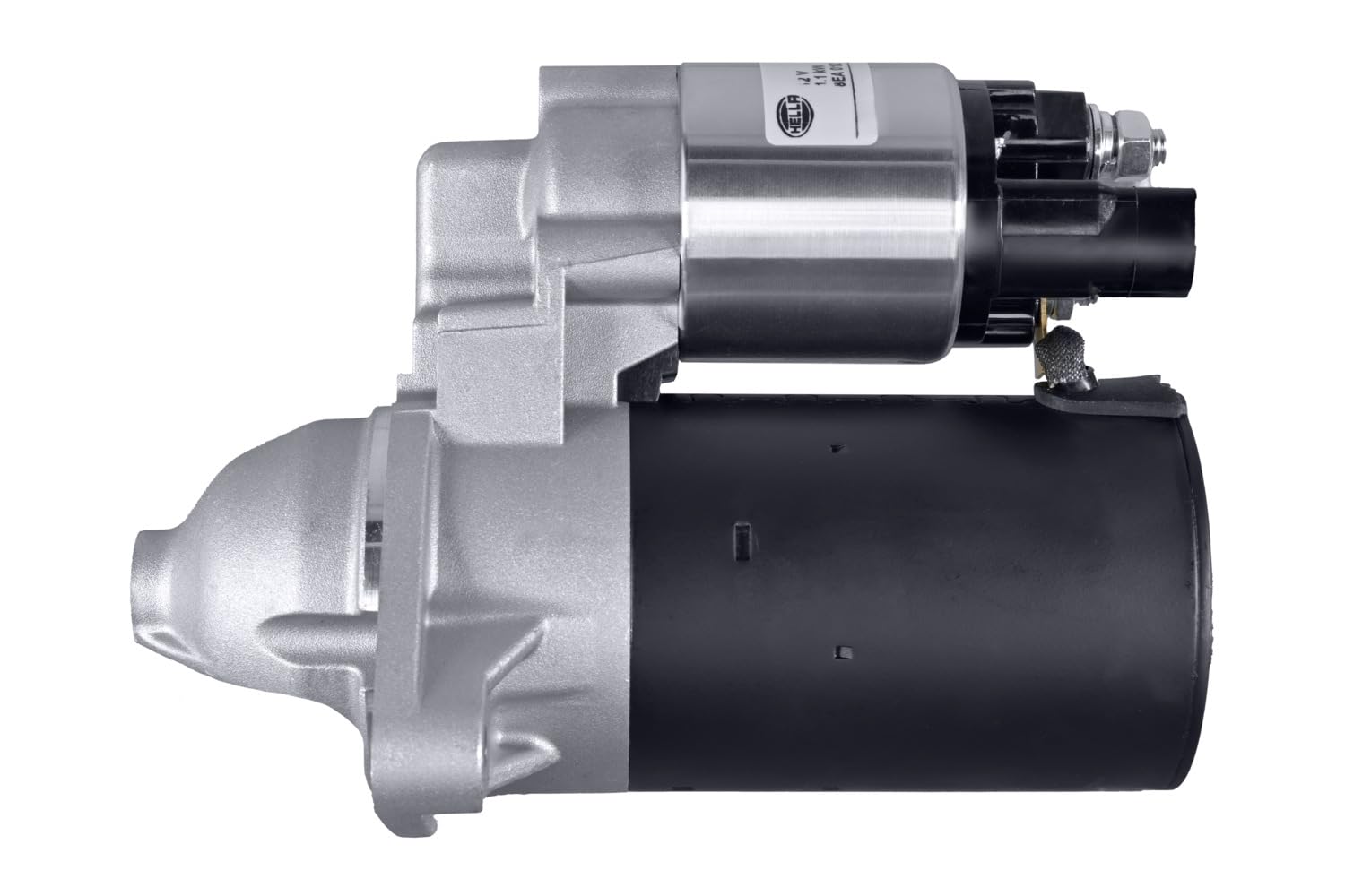 HELLA 8EA 012 526-431 Starter/Anlasser - 12V - 1.1kW von Hella