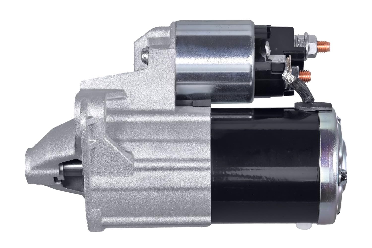 HELLA 8EA 011 612-661 Starter/Anlasser - 12V - 1.4kW HELLA 8EA 011 612-661 Starter/Anlasser - 12V - 1.4kW von Hella