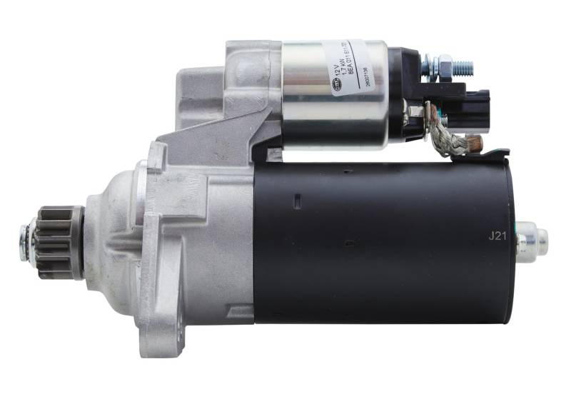 HELLA 8EA 011 611-701 Starter/Anlasser - 12V - 1.7kW von Hella
