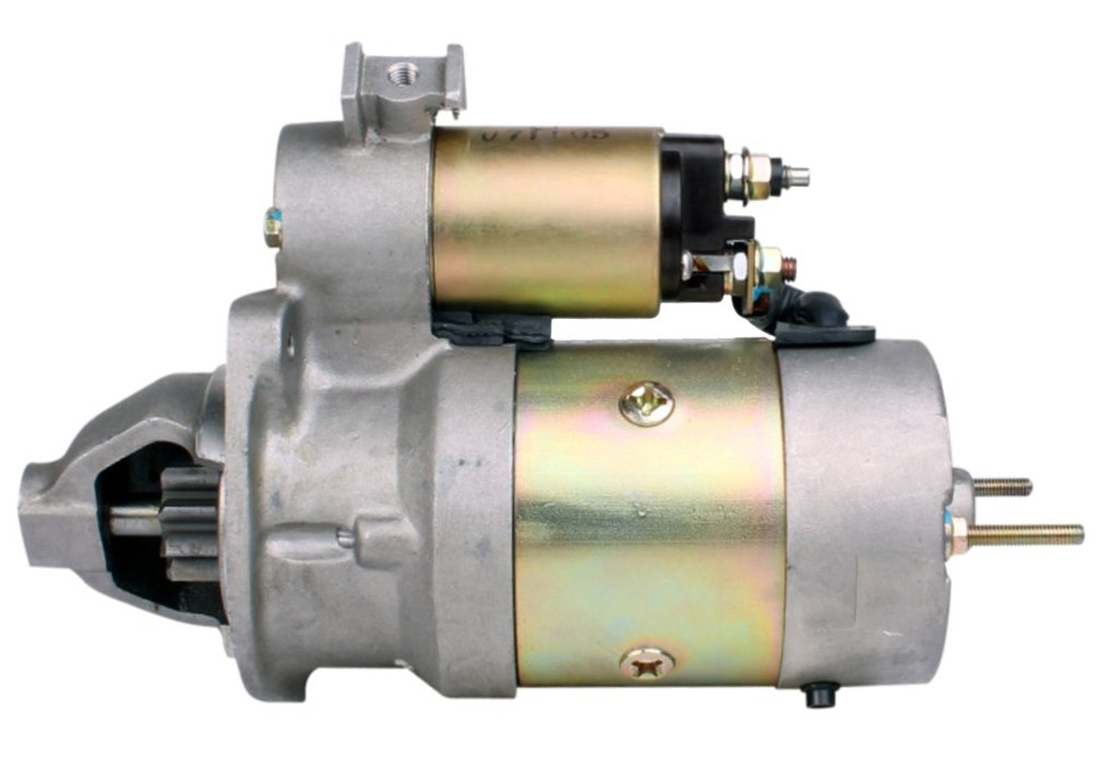 HELLA 8EA 012 528-161 Starter/Anlasser - 12V - 2.2kW von Hella