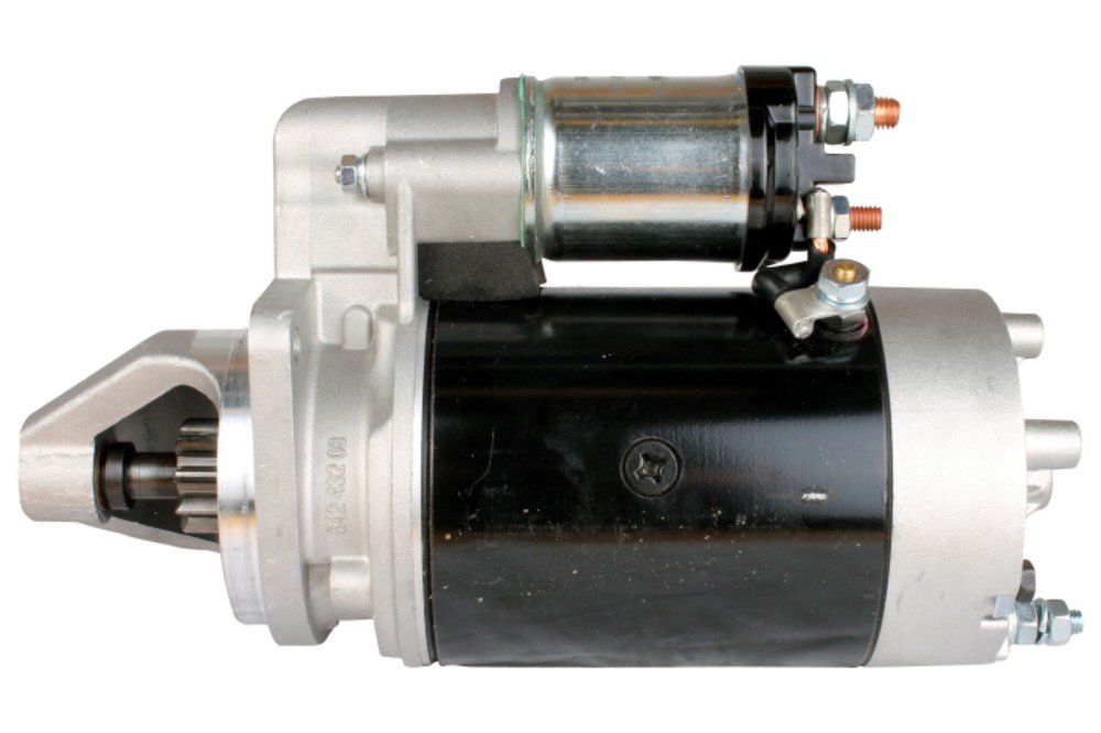 HELLA 8EA 012 586-121 Starter/Anlasser - 24V - 4kW - für u.a. Mercedes-Benz LK/LN2 HELLA 8EA 012 586-121 Starter/Anlasser - 24V - 4kW - für u.a. Mercedes-Benz LK/LN2 von Hella