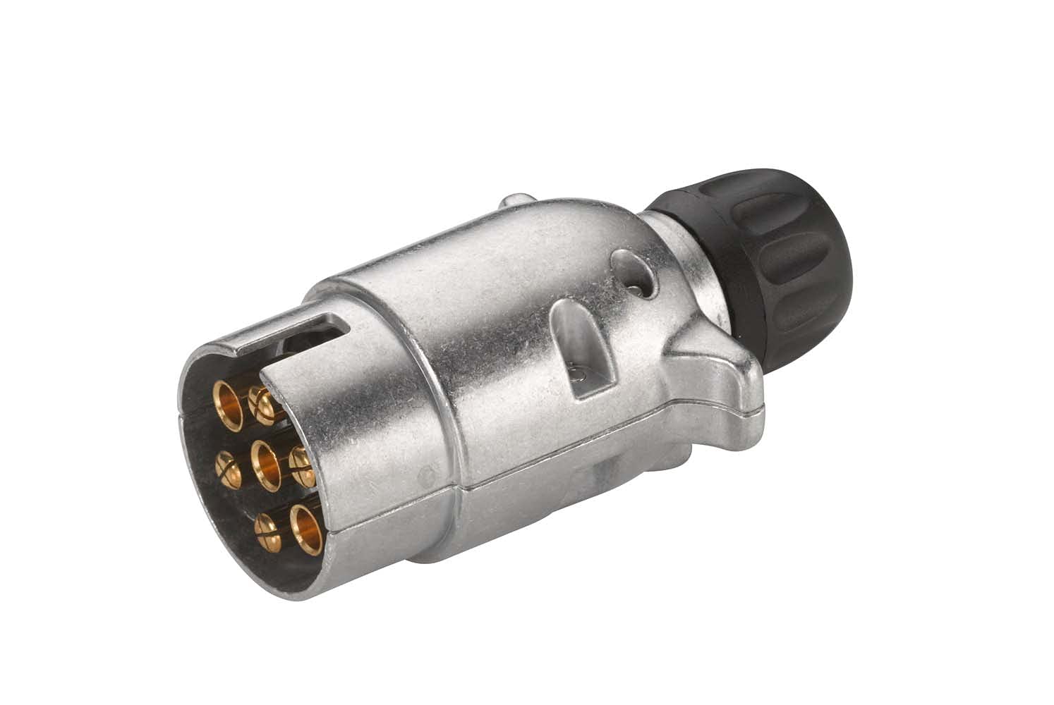 HELLA Stecker - 12V - 7-polig - Stecker: Flachstecker - 8JA 001 918-011 HELLA Stecker - 12V - 7-polig - Stecker: Flachstecker - 8JA 001 918-011 von Hella