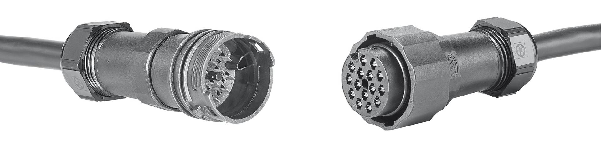 HELLA Steckgehäusesatz - ADR/GGVS - 9XX 340 981-001 HELLA Steckgehäusesatz - ADR/GGVS - 9XX 340 981-001 von Hella