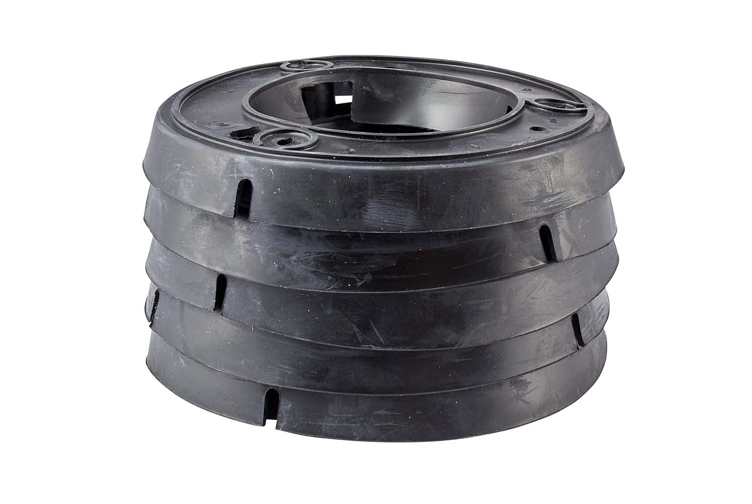HELLA Unterlage, Rundumkennleuchte - flach - 9GD 856 466-001 HELLA Unterlage, Rundumkennleuchte - flach - 9GD 856 466-001 von Hella
