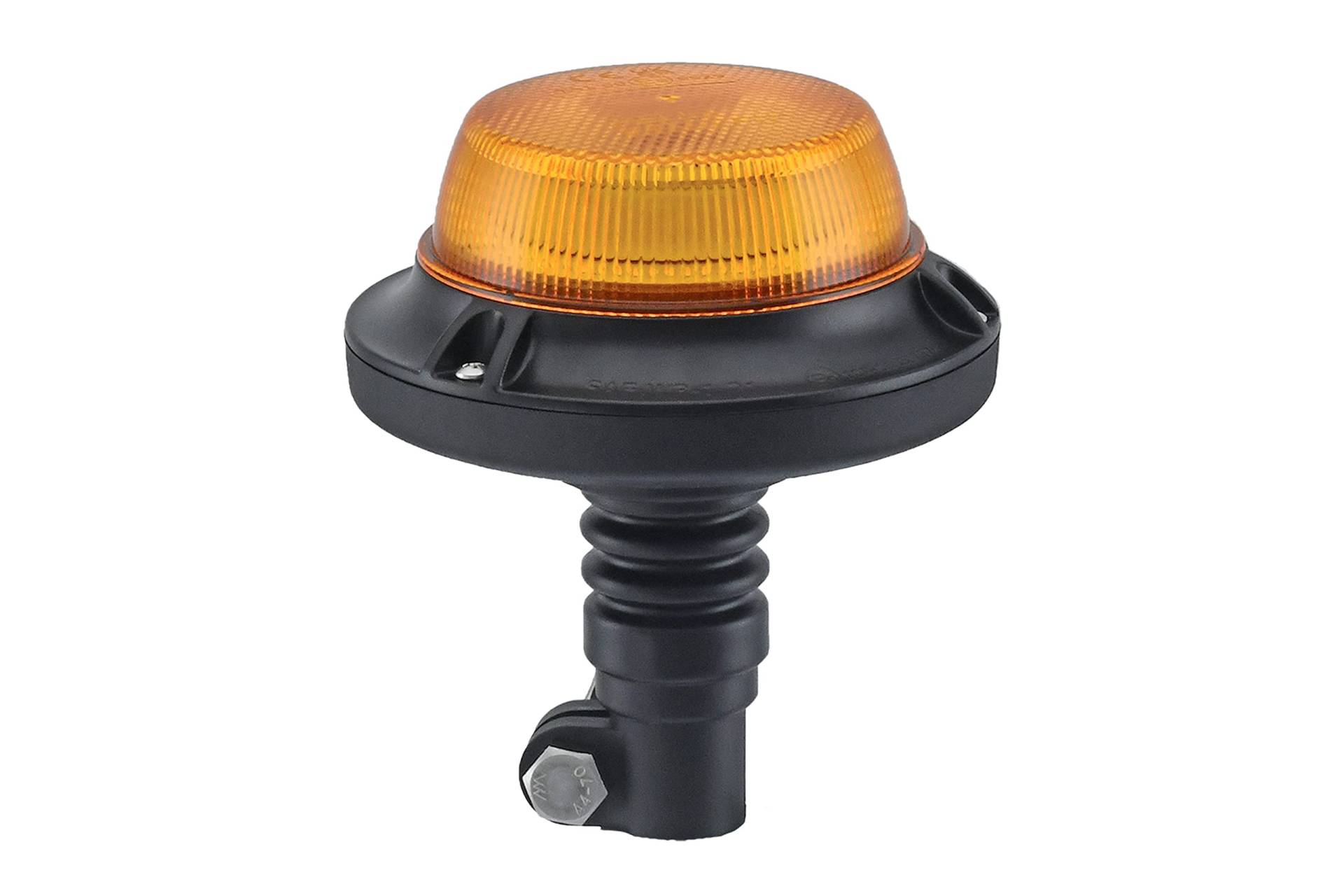 HELLA VALUEFIT Rundumleuchte - LED Warnleuchte - Blitzleuchte - Slim - 12V / 24V - gelb - Rohrstutzen, flexibel - Menge: 1 - 2XD 357 980-011 HELLA VALUEFIT Rundumleuchte - LED Warnleuchte - Blitzleuchte - Slim - 12V / 24V - gelb - Rohrstutzen, flexibel - Menge: 1 - 2XD 357 980-011 von Hella