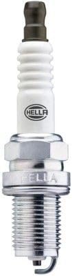 HELLA 8EH 188 704-781 Zündkerze - Energy CH8P-8S - Schlüsselweite: 20.8 - Gewindelänge: 19mm - Elektrodenabstand: 0.8mm HELLA 8EH 188 704-781 Zündkerze - Energy CH8P-8S - Schlüsselweite: 20.8 - Gewindelänge: 19mm - Elektrodenabstand: 0.8mm von Hella