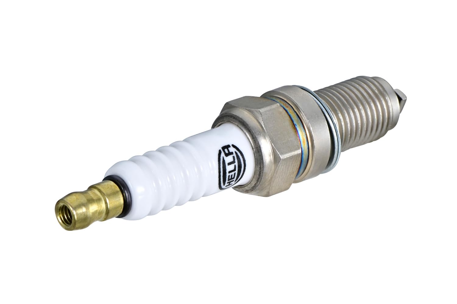 HELLA 8EH 188 704-571 Zündkerze - Energy CFM10RP-9 - Schlüsselweite: 16 - Gewindelänge: 19mm - Elektrodenabstand: 0.9mm HELLA 8EH 188 704-571 Zündkerze - Energy CFM10RP-9 - Schlüsselweite: 16 - Gewindelänge: 19mm - Elektrodenabstand: 0.9mm von Hella