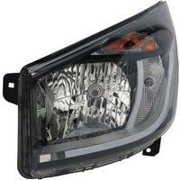 Hauptscheinwerfer HELLA 1EE 011 410-411, Links Hauptscheinwerfer HELLA 1EE 011 410-411, Links von Hella