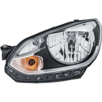Hauptscheinwerfer HELLA 1EJ 010 670-051, Links Hauptscheinwerfer HELLA 1EJ 010 670-051, Links von Hella
