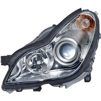 Hauptscheinwerfer HELLA 1ES 008 821-311, Links Hauptscheinwerfer HELLA 1ES 008 821-311, Links von Hella