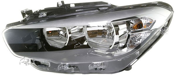 Hauptscheinwerfer links Hella 1LG 011 919-431 Hauptscheinwerfer links Hella 1LG 011 919-431 von Hella