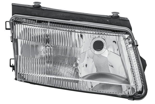 Hauptscheinwerfer rechts Hella 1EF 007 520-061 Hauptscheinwerfer rechts Hella 1EF 007 520-061 von Hella