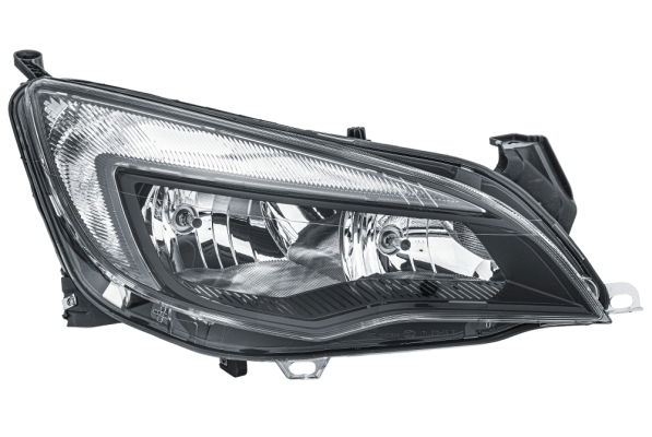 Hauptscheinwerfer rechts Hella 1EG 010 011-381 Hauptscheinwerfer rechts Hella 1EG 010 011-381 von Hella