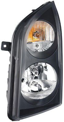 Hauptscheinwerfer rechts Hella 1ER 011 592-081 Hauptscheinwerfer rechts Hella 1ER 011 592-081 von Hella