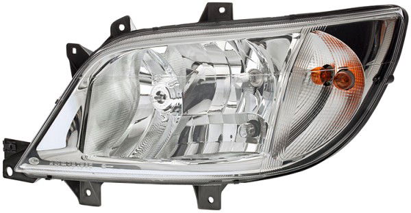 Hauptscheinwerfer rechts Hella 1LH 246 047-081 Hauptscheinwerfer rechts Hella 1LH 246 047-081 von Hella