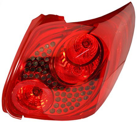 Heckleuchte links Hella 2VP 354 677-011 Heckleuchte links Hella 2VP 354 677-011 von Hella