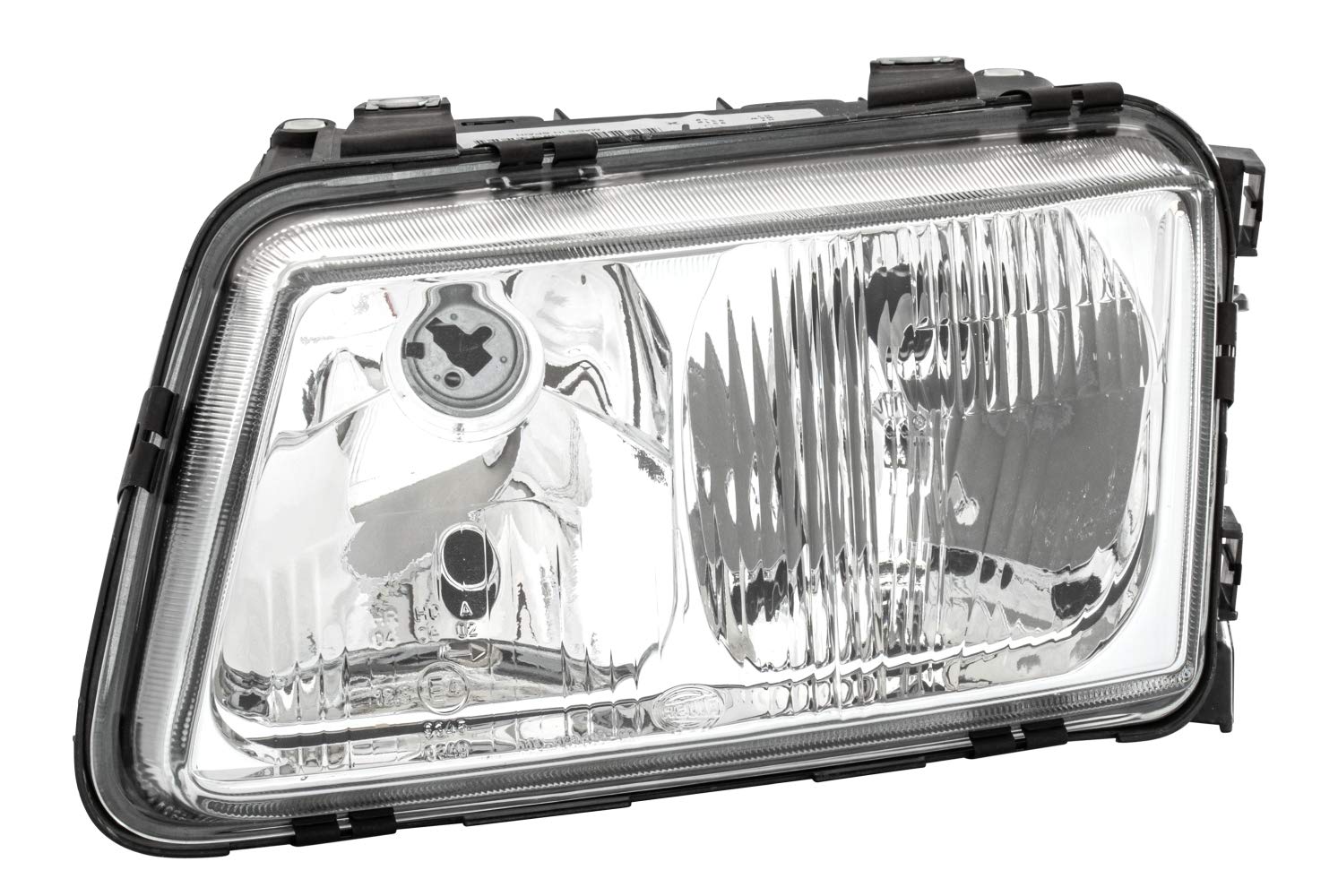 HELLA 1AF 963 030-291 FF/Halogen-Hauptscheinwerfer - links - für u.a. Audi A3 (8L1) von Hella