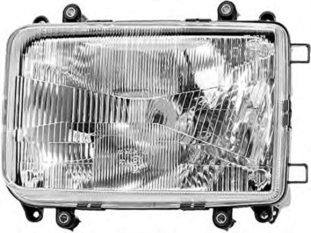 HELLA 1AG 007 660-011 Halogen Scheinwerfer - ECE - für Rechtsverkehr - links HELLA 1AG 007 660-011 Halogen Scheinwerfer - ECE - für Rechtsverkehr - links von Hella