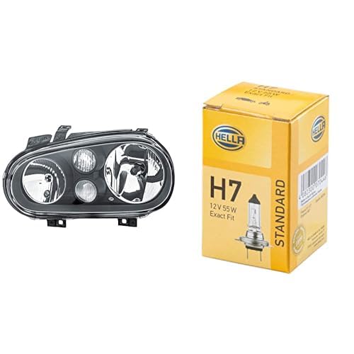 Hella 1EL 007 700-151 DE/FF/Halogen-Hauptscheinwerfer Glühlampe - H7 Hella 1EL 007 700-151 DE/FF/Halogen-Hauptscheinwerfer Glühlampe - H7 von Hella