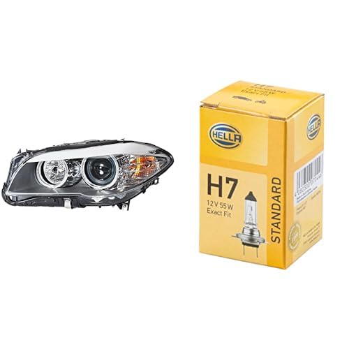Hella 1EL 010 131-021 DE/Halogen-Hauptscheinwerfer Glühlampe - H7 Hella 1EL 010 131-021 DE/Halogen-Hauptscheinwerfer Glühlampe - H7 von Hella