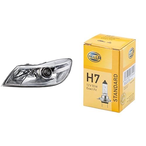 Hella 1EL 247 052-251 DE/FF/Halogen-Hauptscheinwerfer Glühlampe - H7 Hella 1EL 247 052-251 DE/FF/Halogen-Hauptscheinwerfer Glühlampe - H7 von Hella