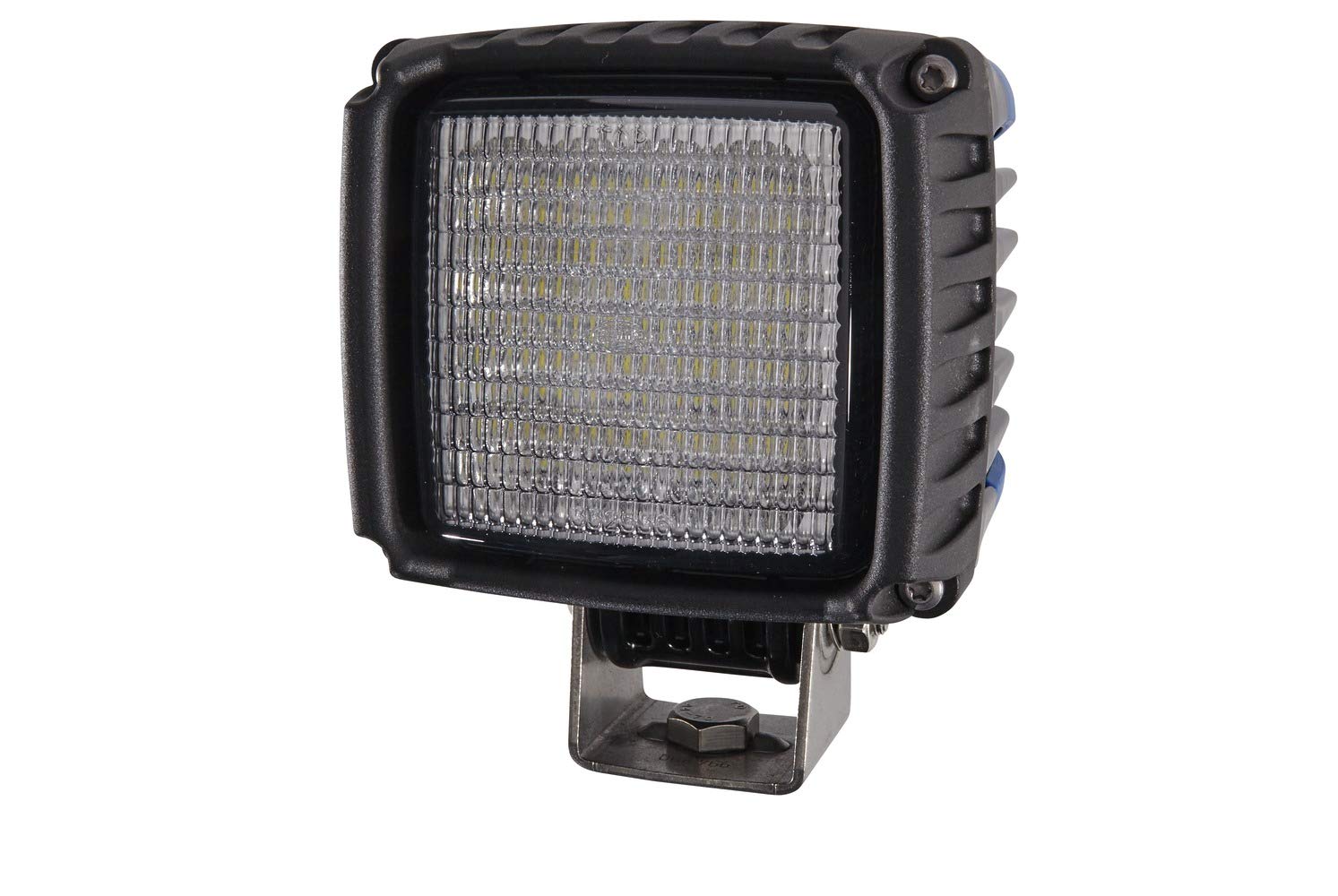 HELLA LED Arbeitsscheinwerfer - Power Beam 2000 - 24V / 12V - 2200lm - geschraubt/Anbau - stehend/schwenkbarer Montagebügel - Nahfeldausleuchtung - Stecker: DEUTSCH Stecker - 1GA 996 189-011 HELLA LED Arbeitsscheinwerfer - Power Beam 2000 - 24V / 12V - 2200lm - geschraubt/Anbau - stehend/schwenkbarer Montagebügel - Nahfeldausleuchtung - Stecker: DEUTSCH Stecker - 1GA 996 189-011 von Hella