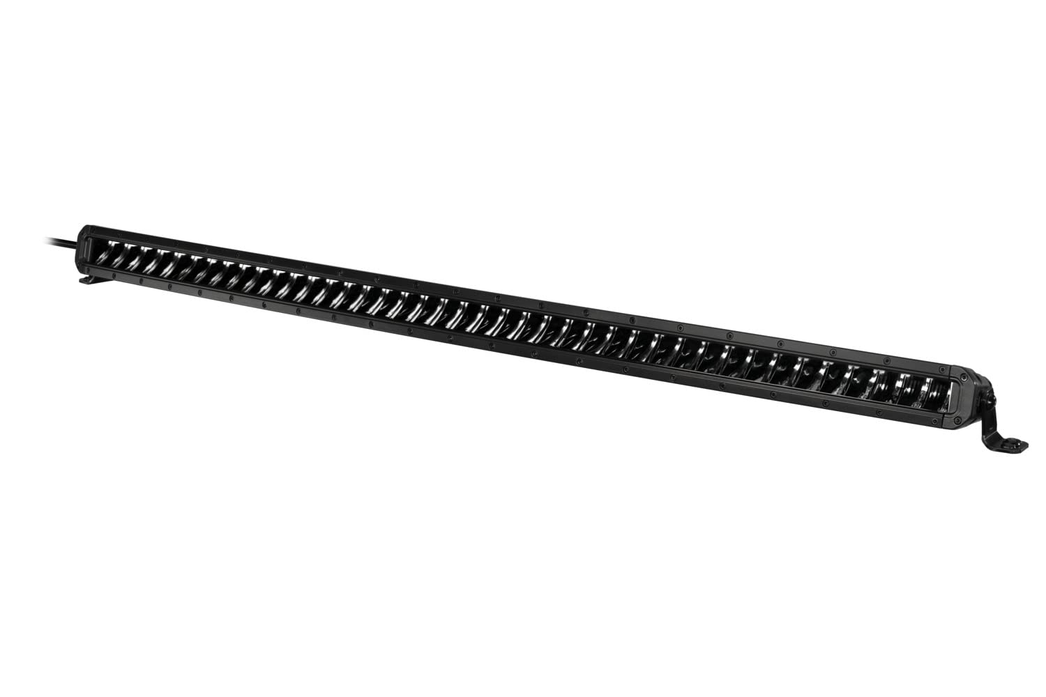 HELLA LED Arbeitsscheinwerfer - Black Magic Tough Lightbar 40" - 12V / 24V - slim/curved - 12000lm - Anbau/Schraubanschluss - stehend - Off-road Lighting - Kabel: 2000mm - 1GJ 358 197-521 HELLA LED Arbeitsscheinwerfer - Black Magic Tough Lightbar 40" - 12V / 24V - slim/curved - 12000lm - Anbau/Schraubanschluss - stehend - Off-road Lighting - Kabel: 2000mm - 1GJ 358 197-521 von Hella