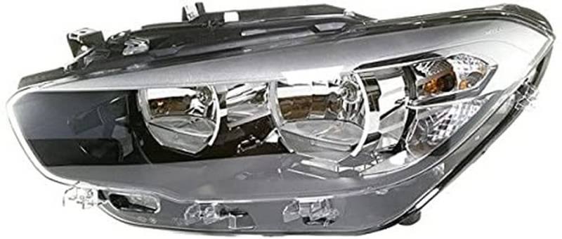 HELLA 1LG 011 919-431 Halogen Scheinwerfer - für u.a. BMW 1 (F20) - für Linksverkehr - links HELLA 1LG 011 919-431 Halogen Scheinwerfer - für u.a. BMW 1 (F20) - für Linksverkehr - links von Hella